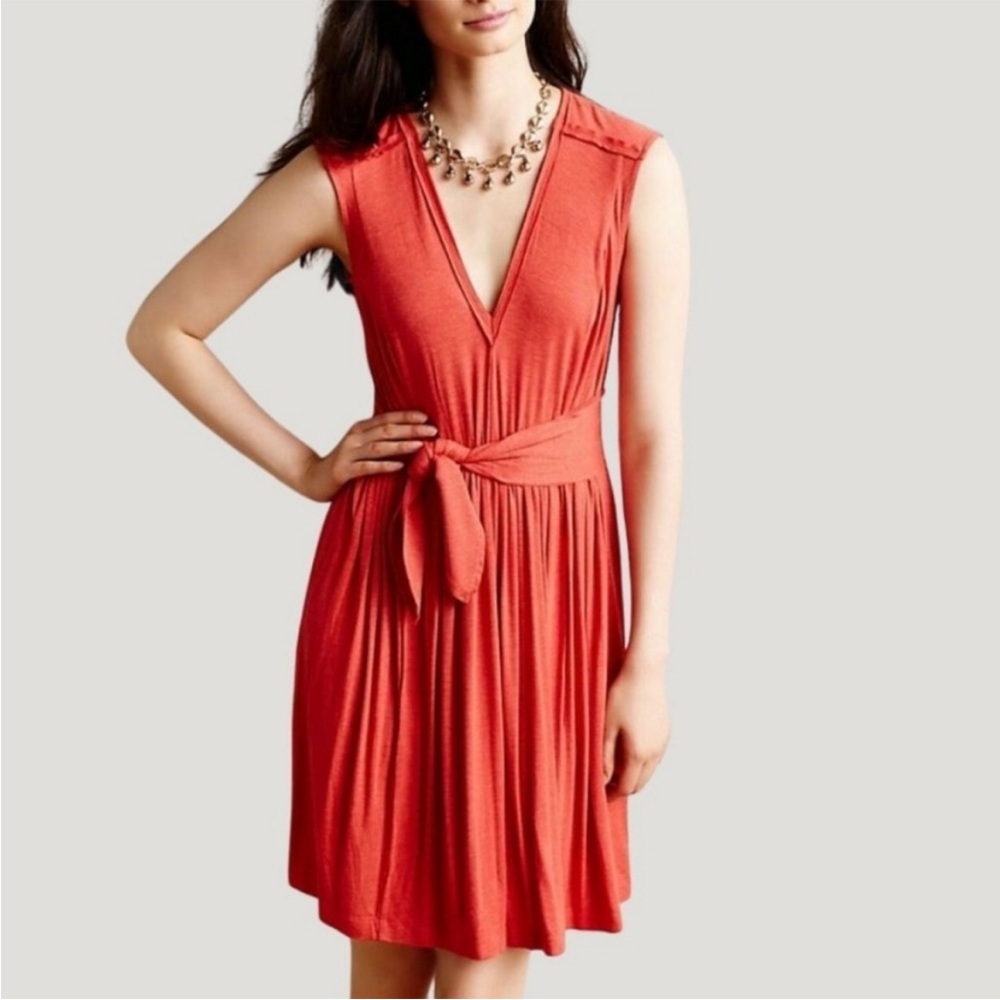 Anthropologie Plenty by Tracy Reese Jersey Dress - Picture 10 of 11